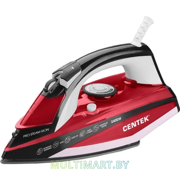 Утюг CENTEK CT-2344 R